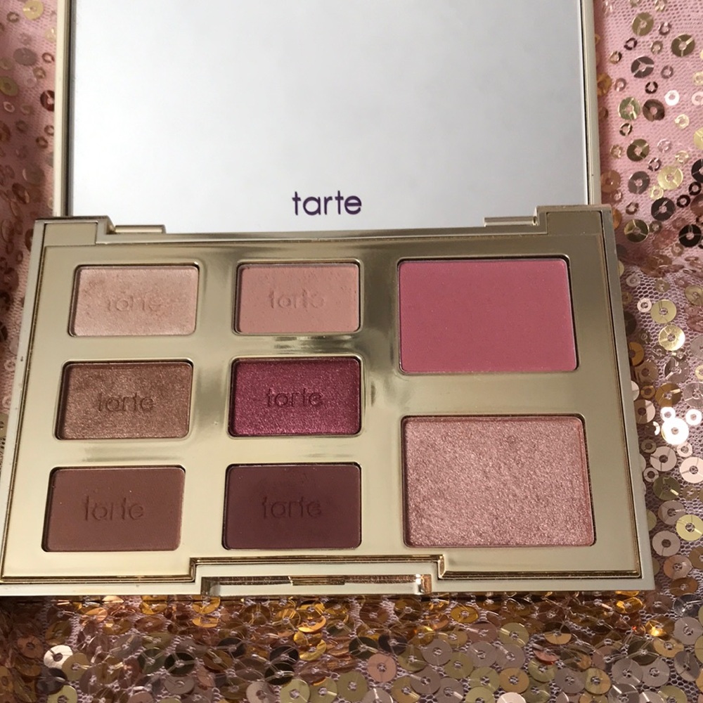 Tarte Goddess Glam Palette